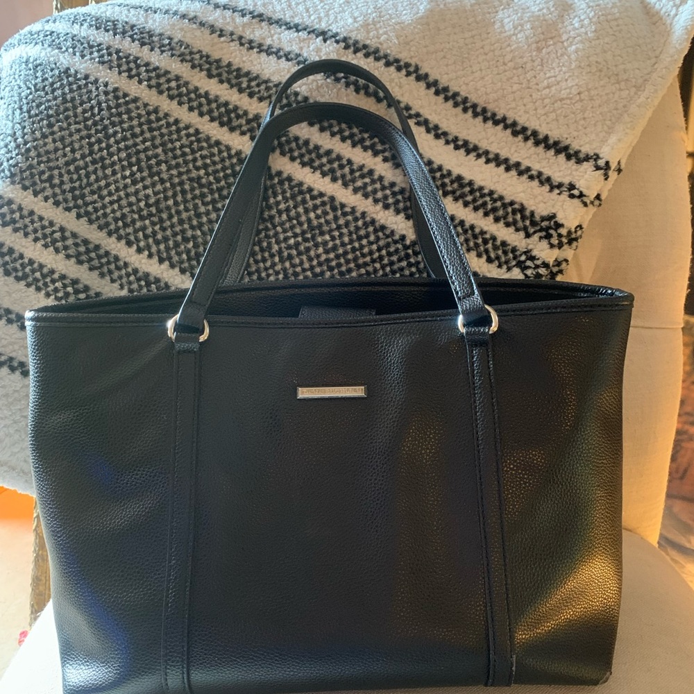 Dana Buchman Black Purse.